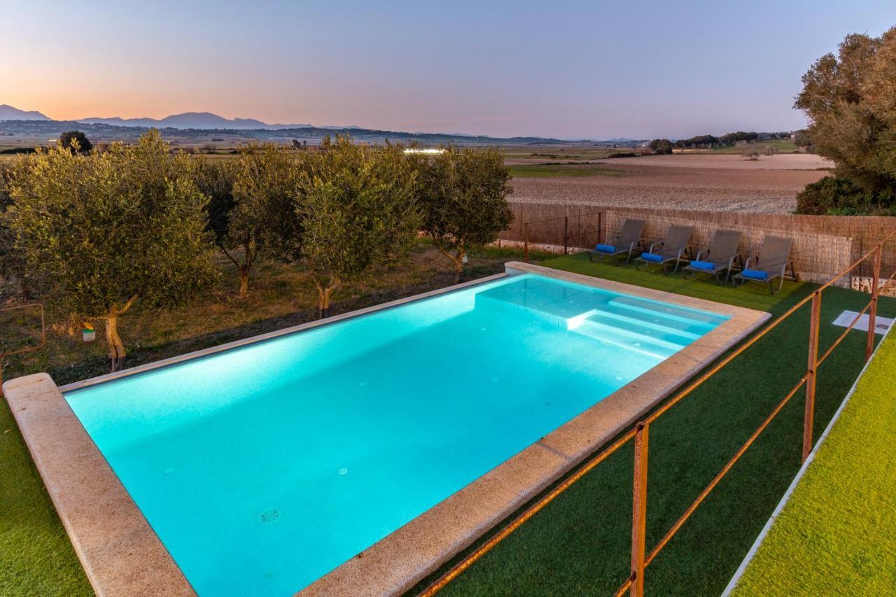 Villa Es Gassons By Homevillas360 María de la Salud Zewnętrze zdjęcie